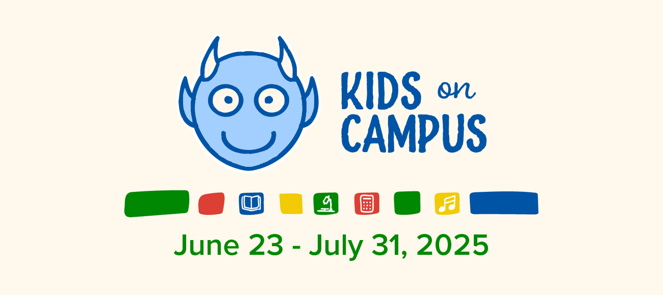 Kids on Campus