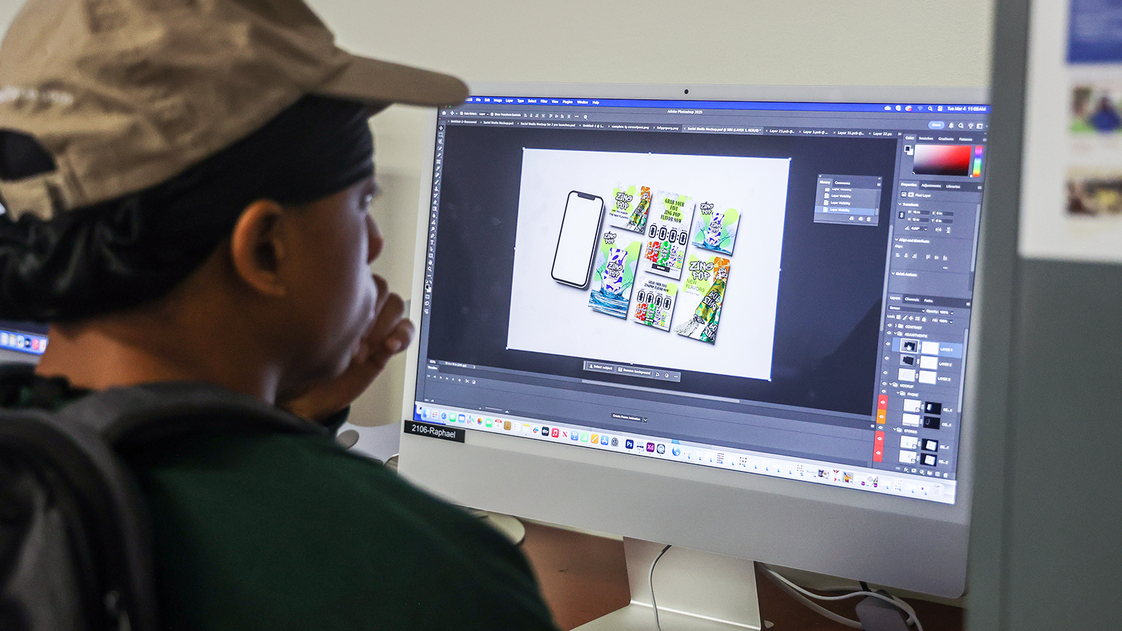 Digital Imaging Design