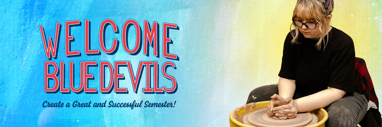 Welcome to Spring 2026!