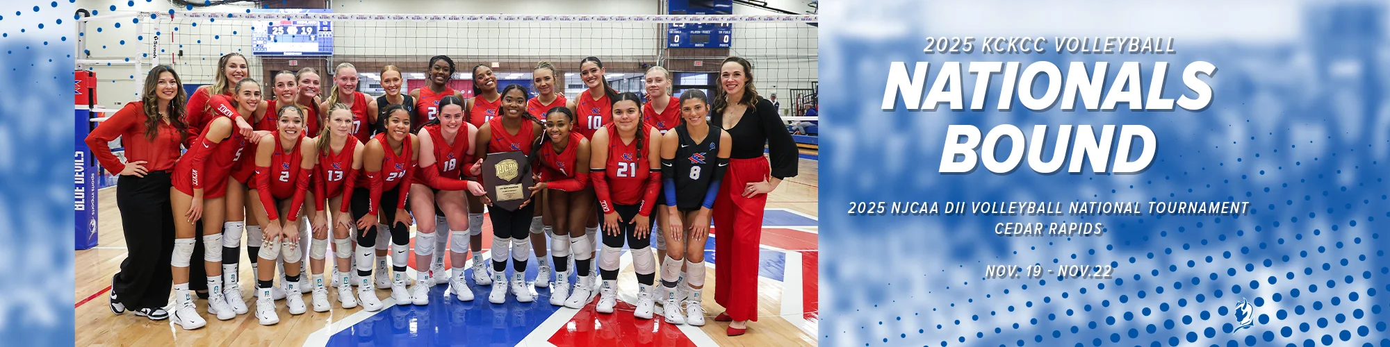 Let's Go Volleyball!