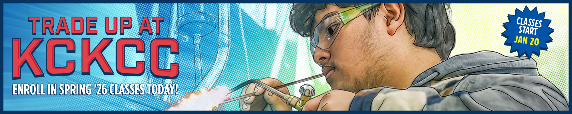 Get Ready for Spring 2026 Classes