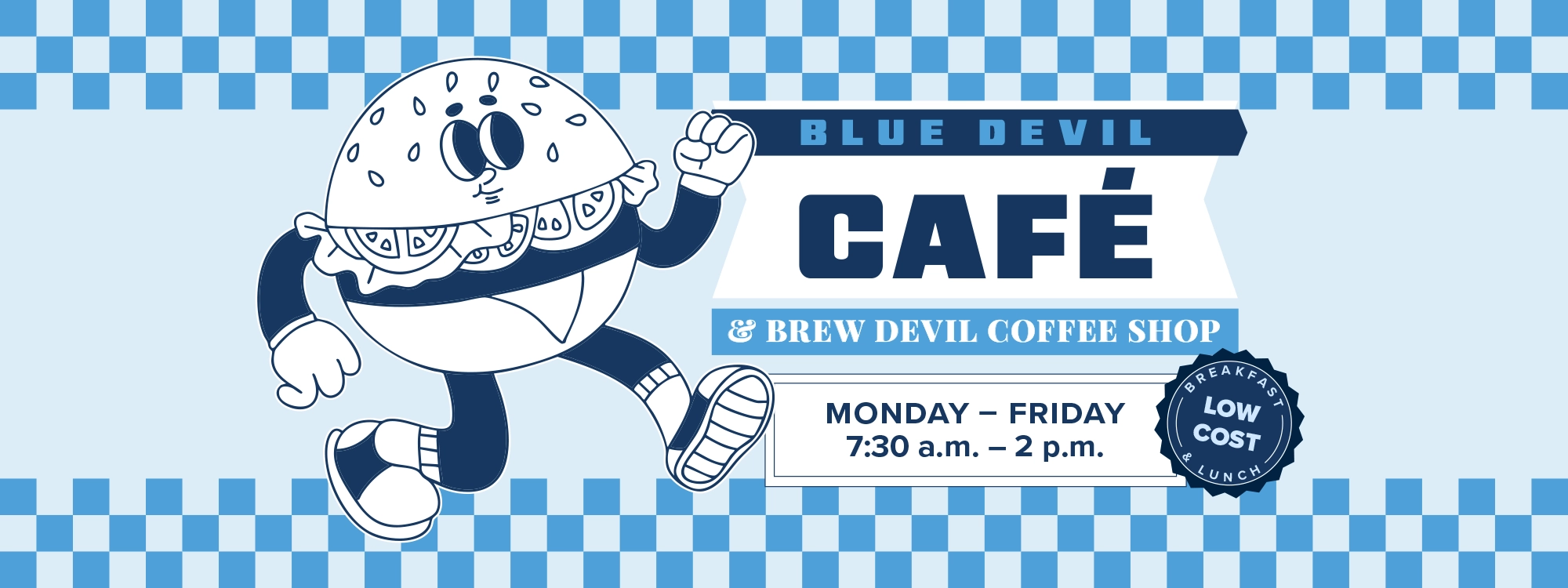 Blue Devil Café & Brew Devil Coffee Shop
