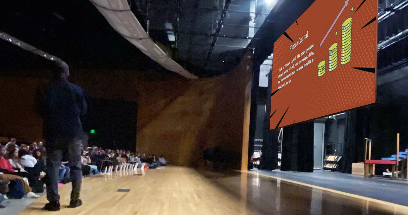 Schedule a High School Partnerships Presentation