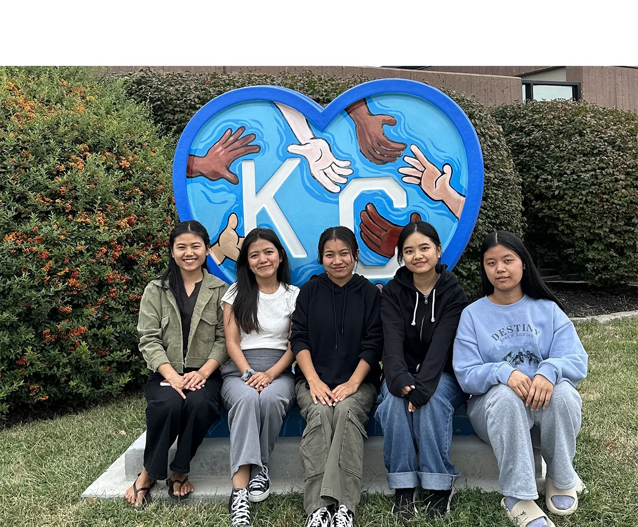 International and Immigrant Student Services