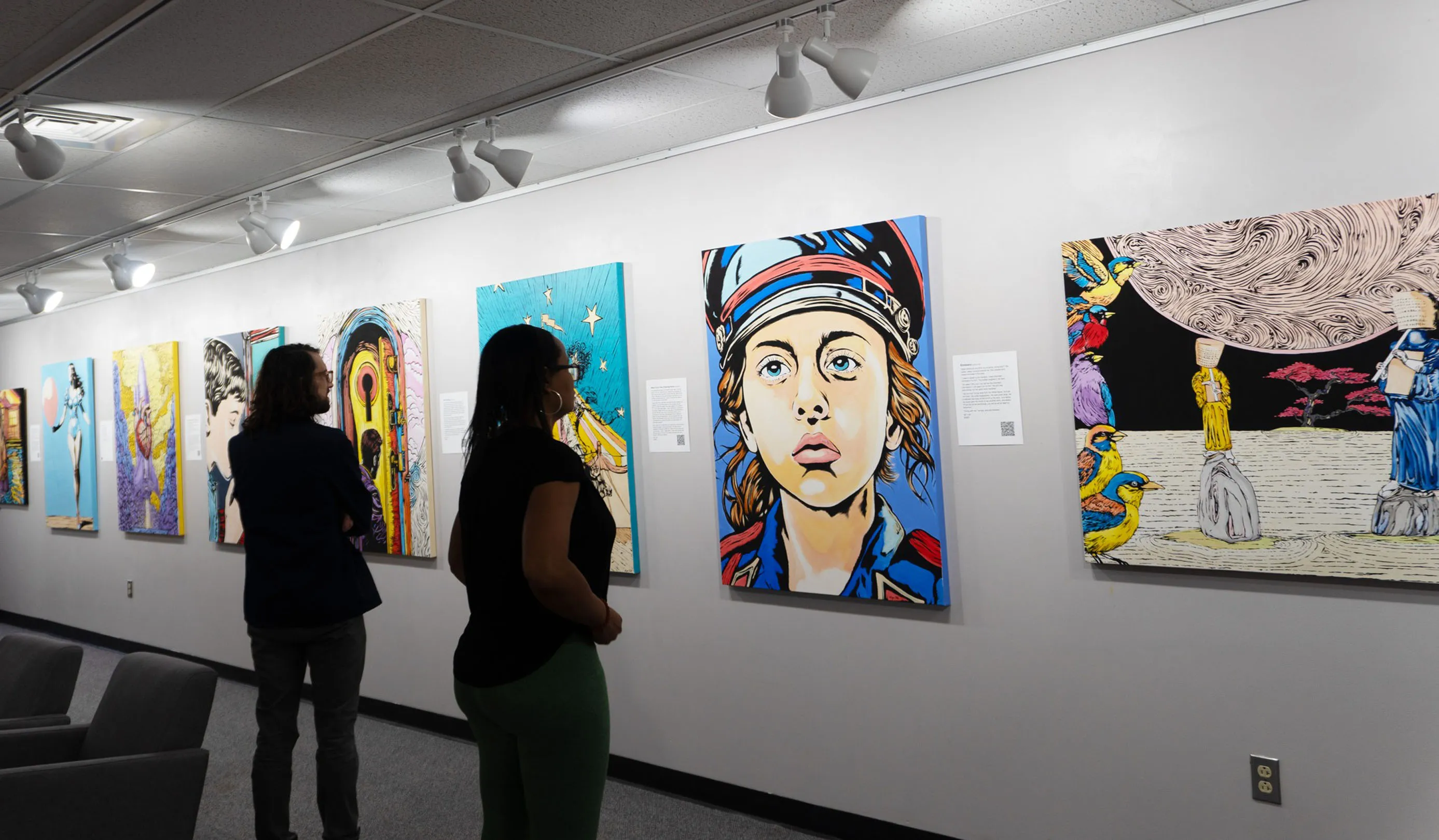 Art Gallery