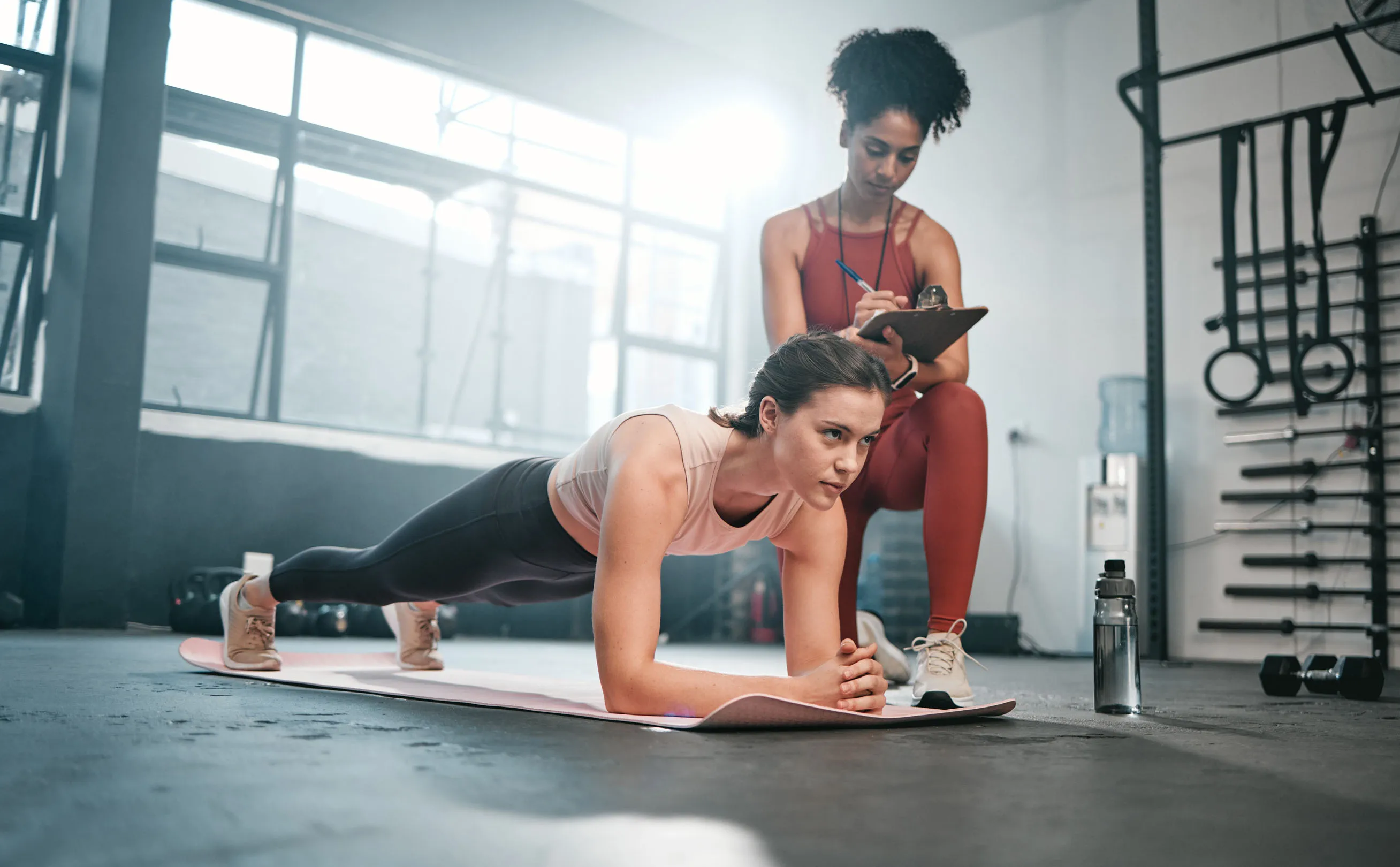 Pre-Exercise Science