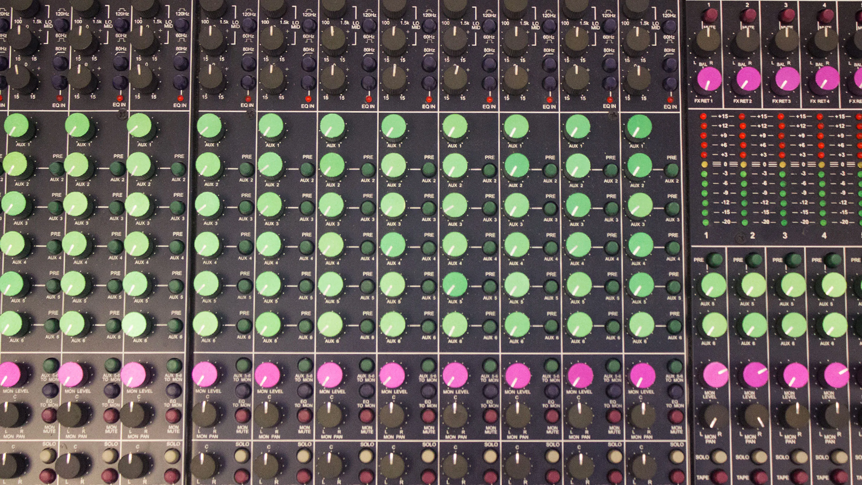 Audio Engineering