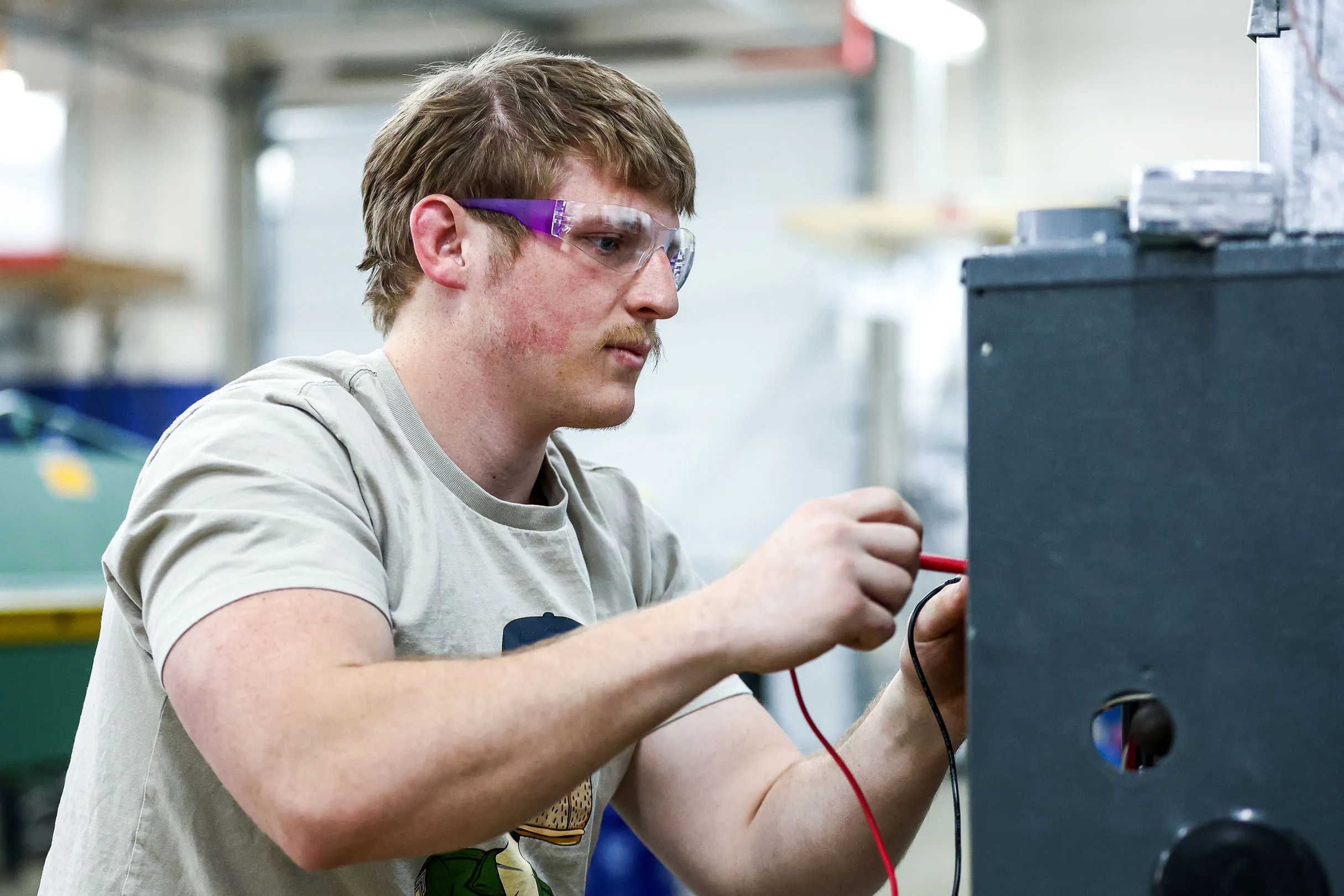 Building Engineering and Maintenance Technology