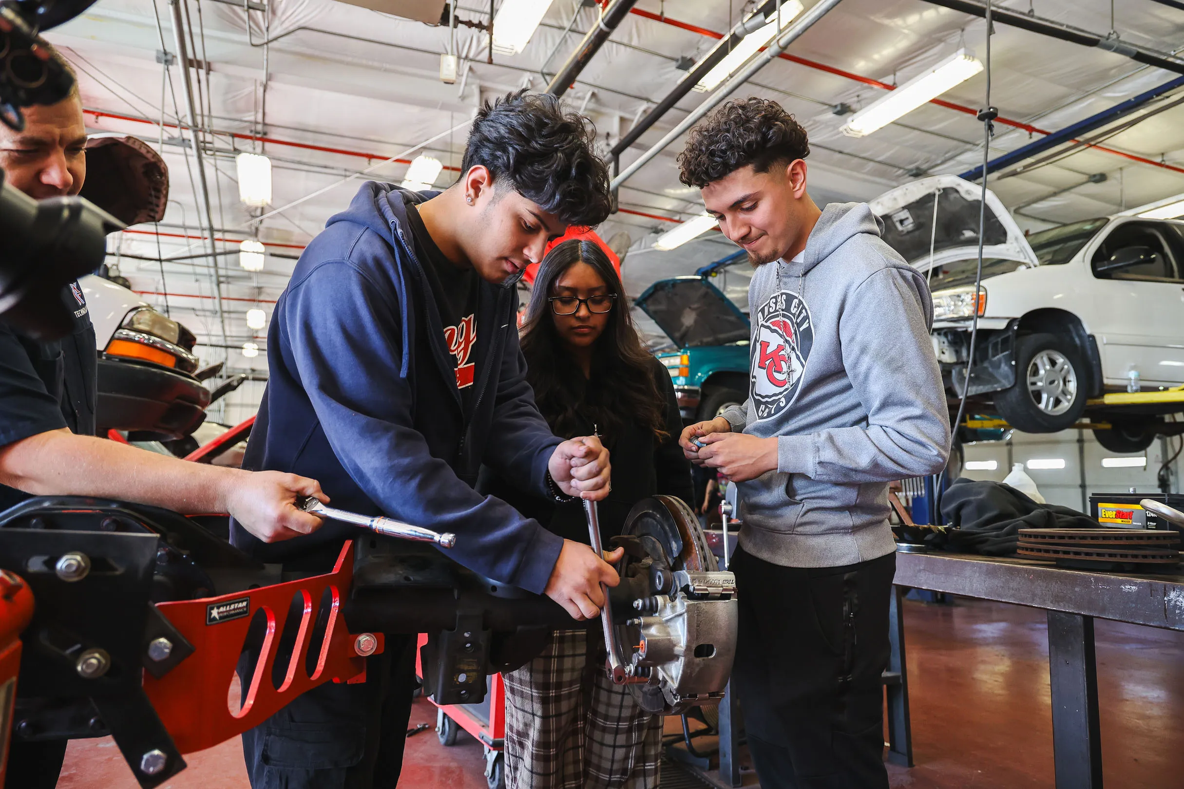Career and Technical Education