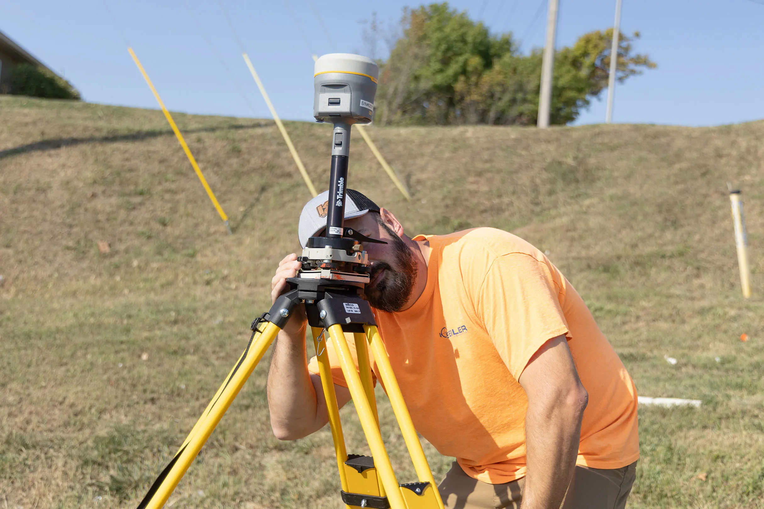 Surveying Technology