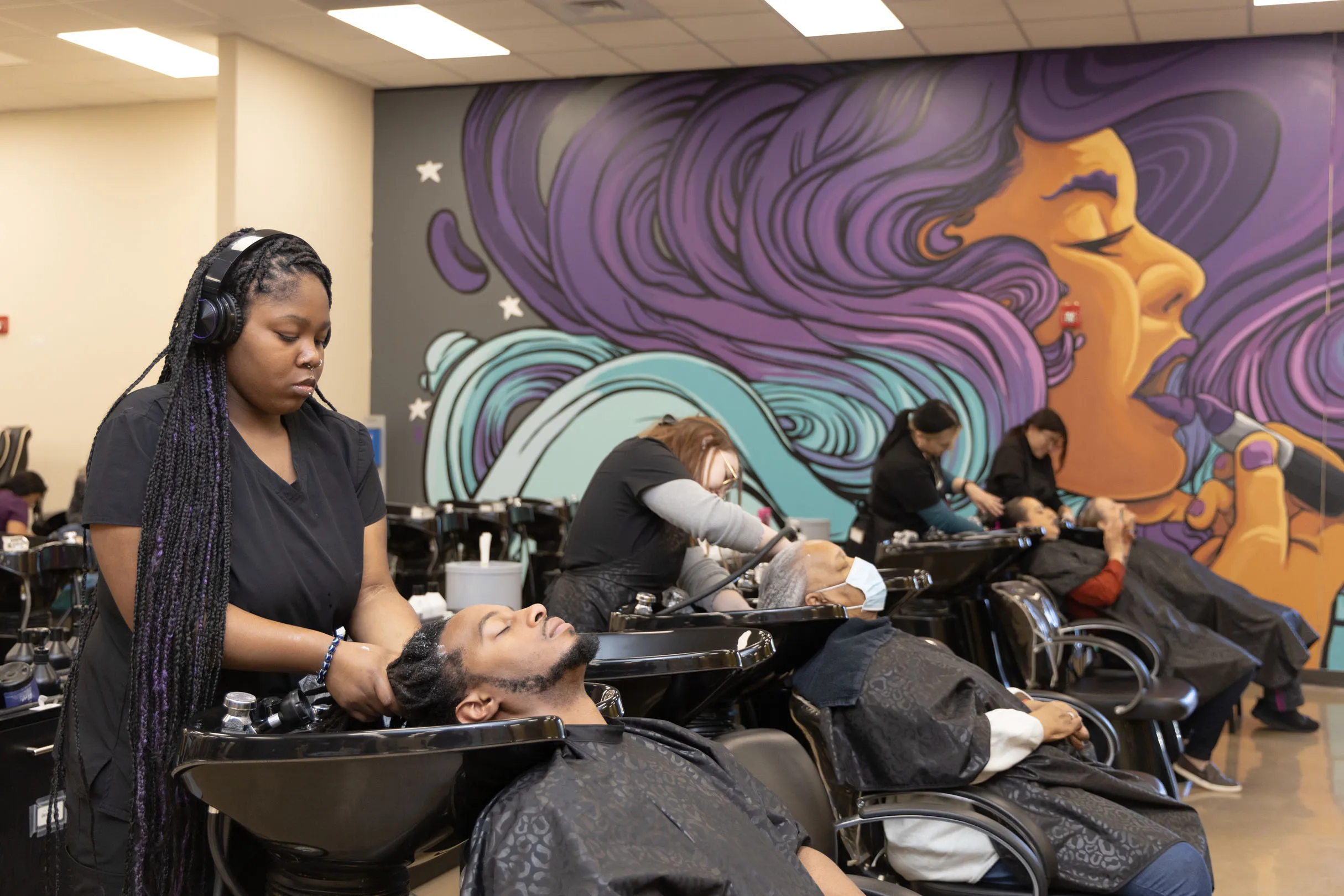 Cosmetology Services