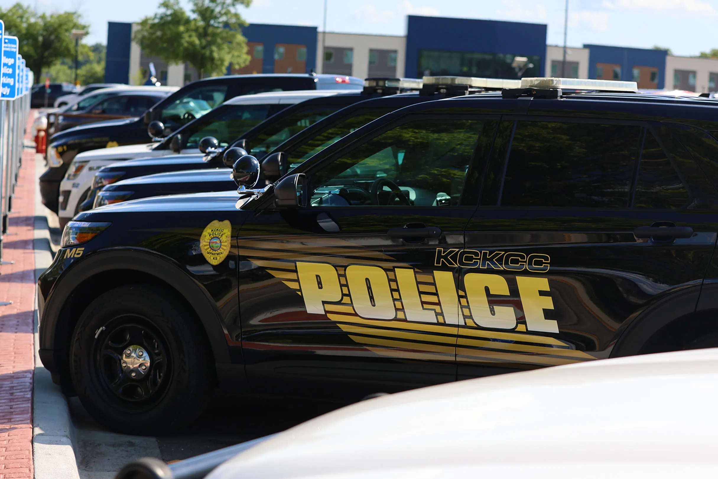 KCKCC Police Department