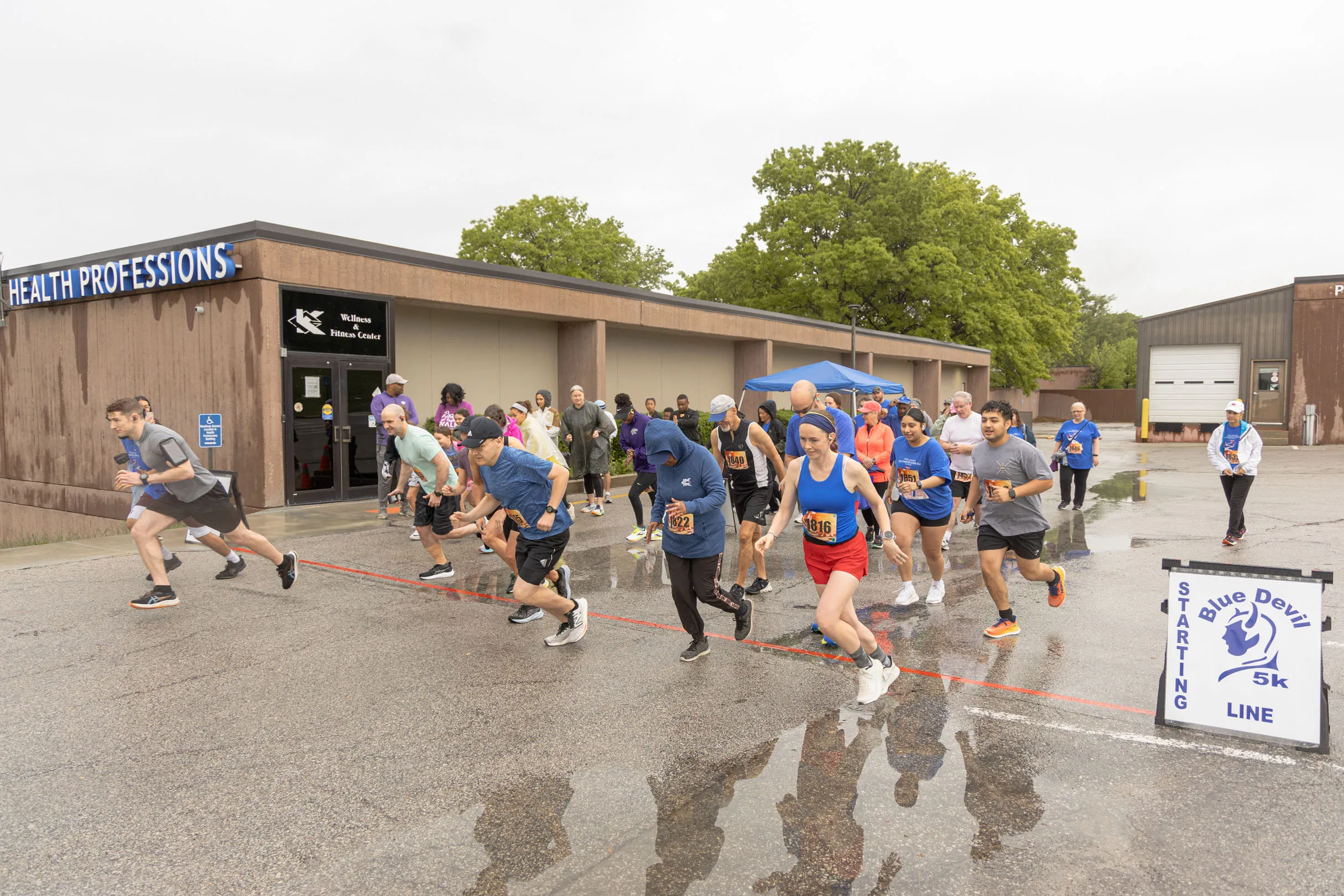 Wellness and Fitness Center