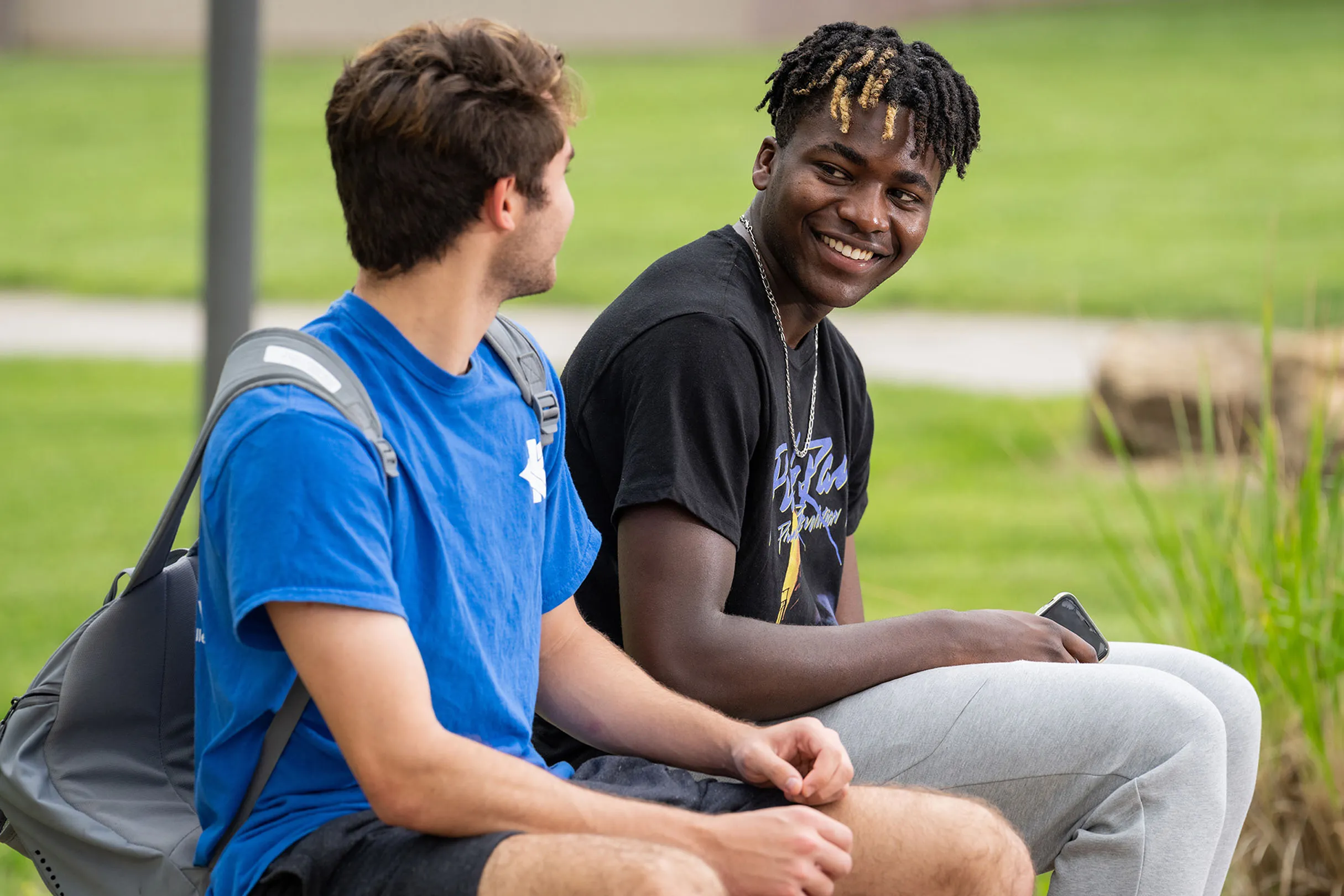 Campus Visits