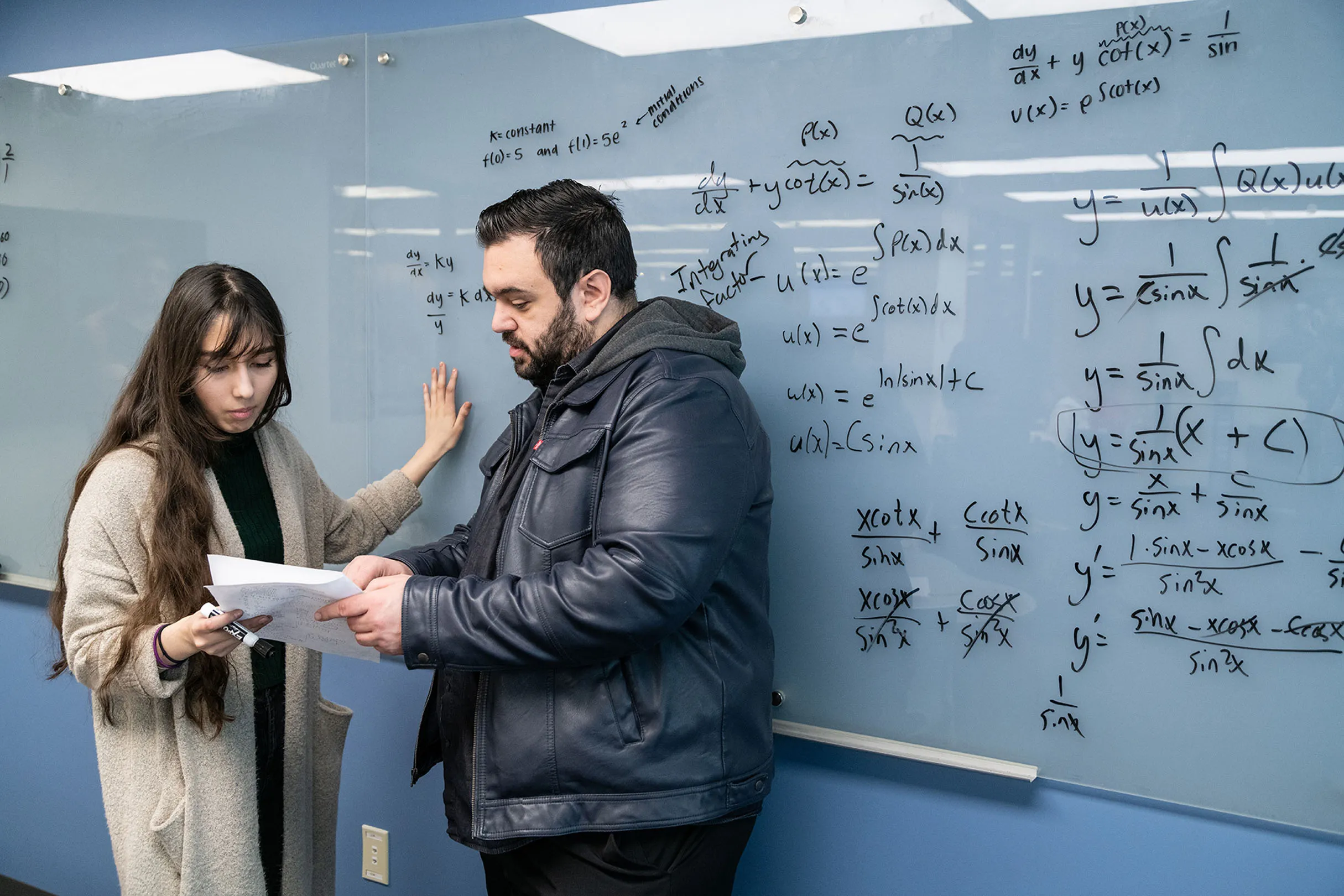 Academic Support and Assessment