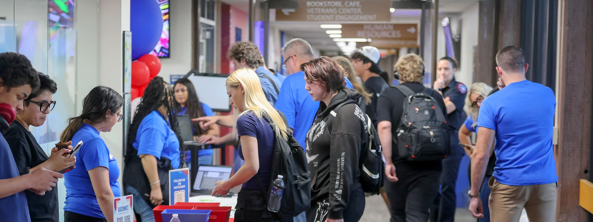 Student Support and Resources