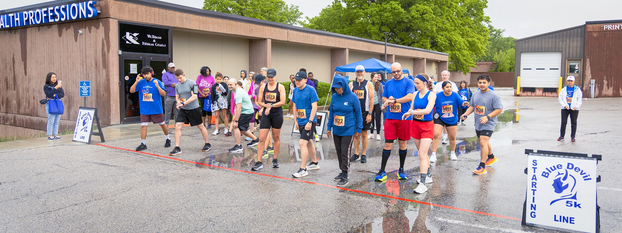 Wellness and Fitness Center