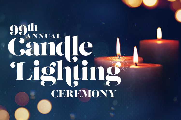 Candle Lighting