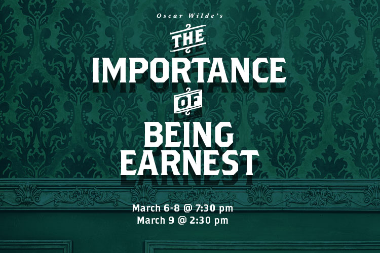 The Importance of Being Earnest