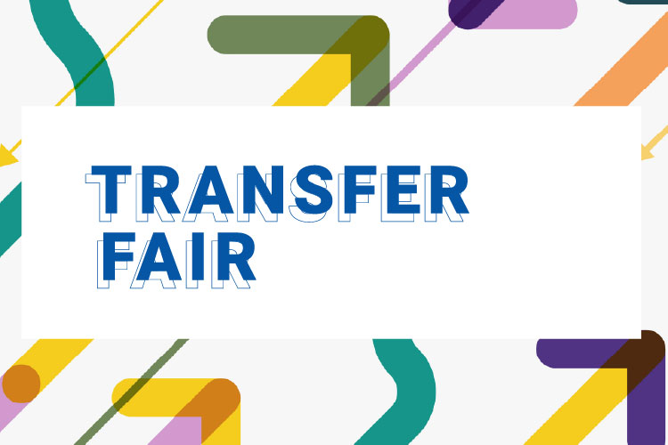 Transfer Fair on April 9