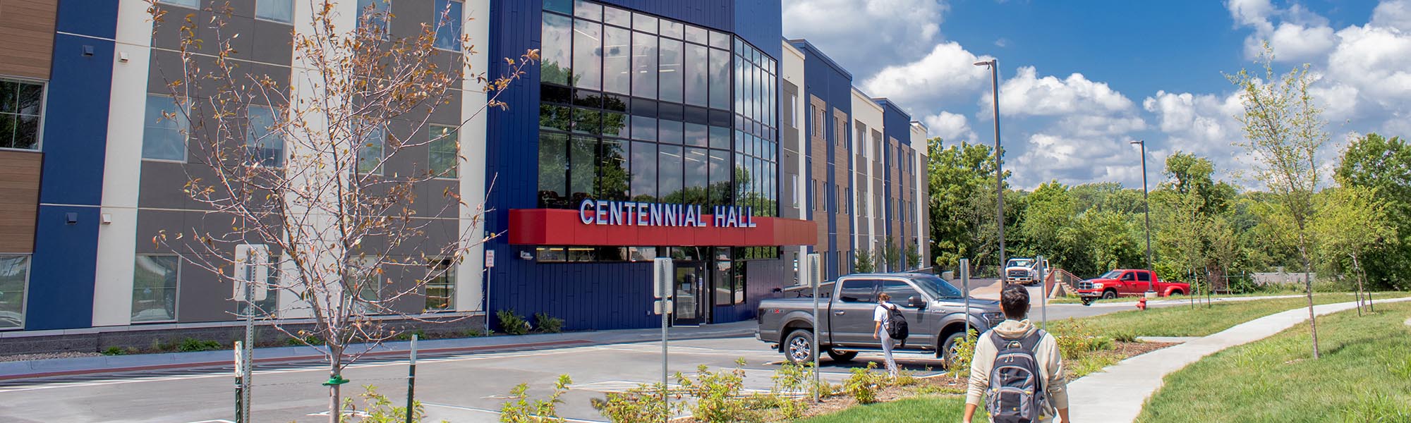 Centennial Hall