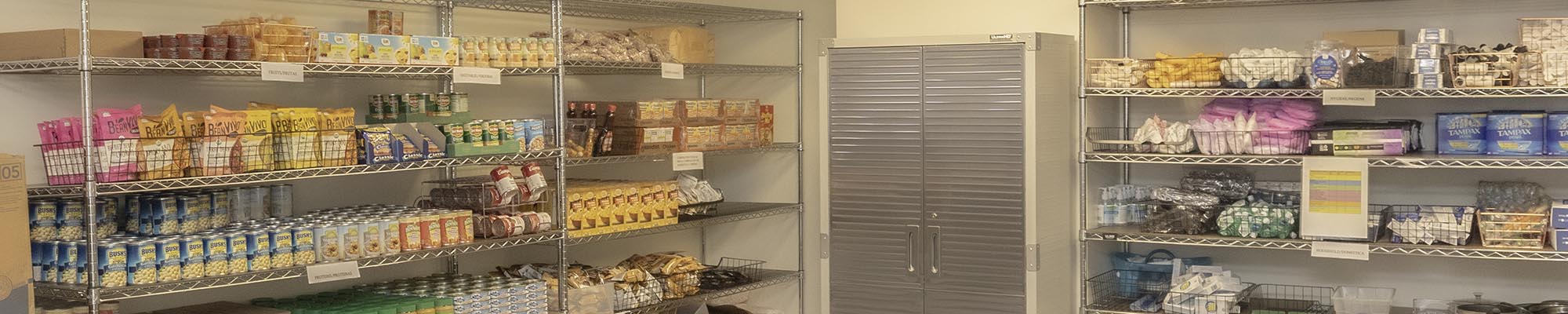 Basic Needs Department