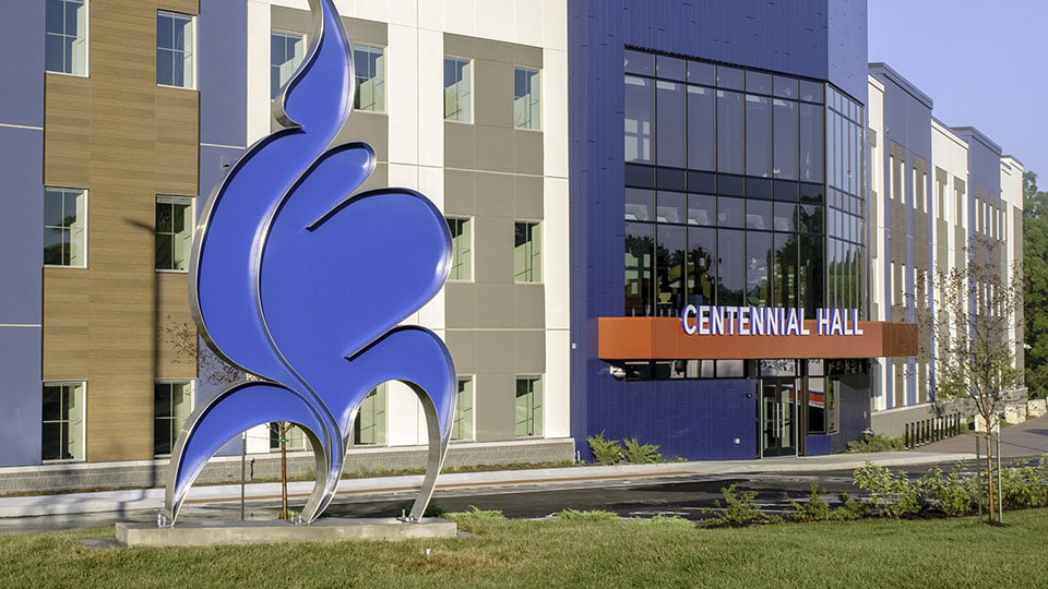 Centennial Hall