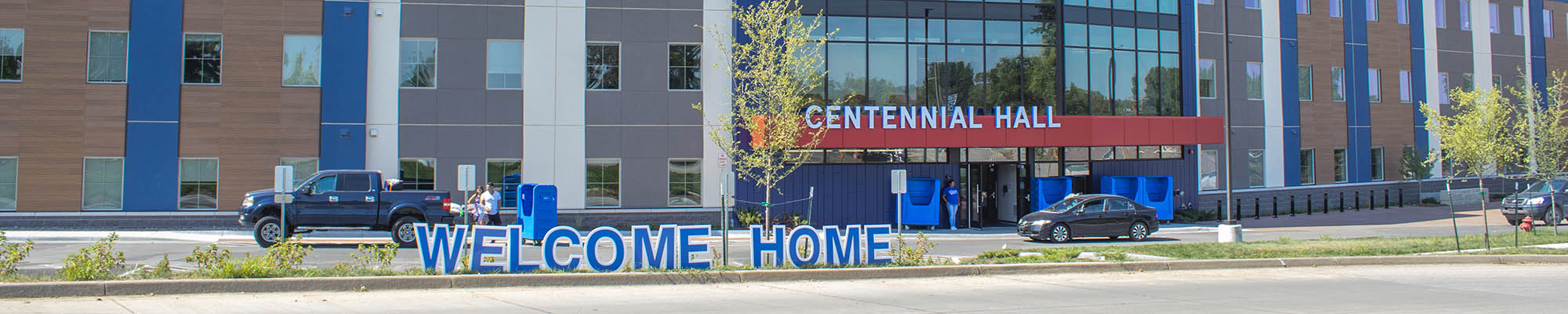 Centennial Hall