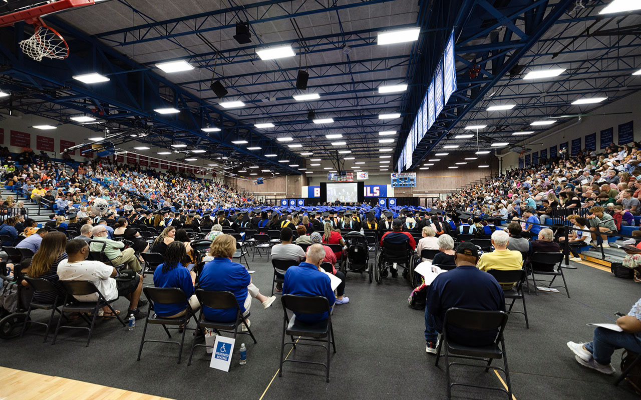 KCKCC Athletic Facilities