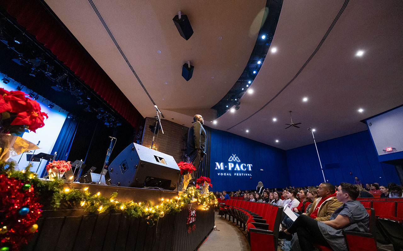 Performing Arts Center