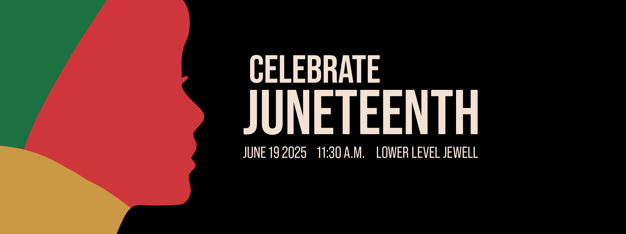 Join Us on June 19 to Celebrate Juneteenth