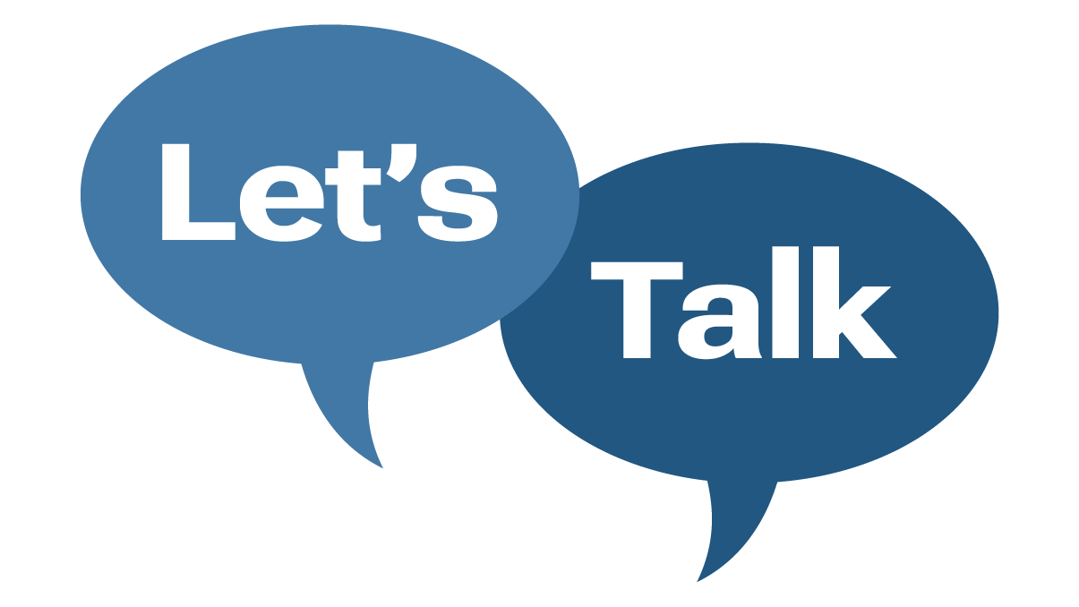 Let's Talk
