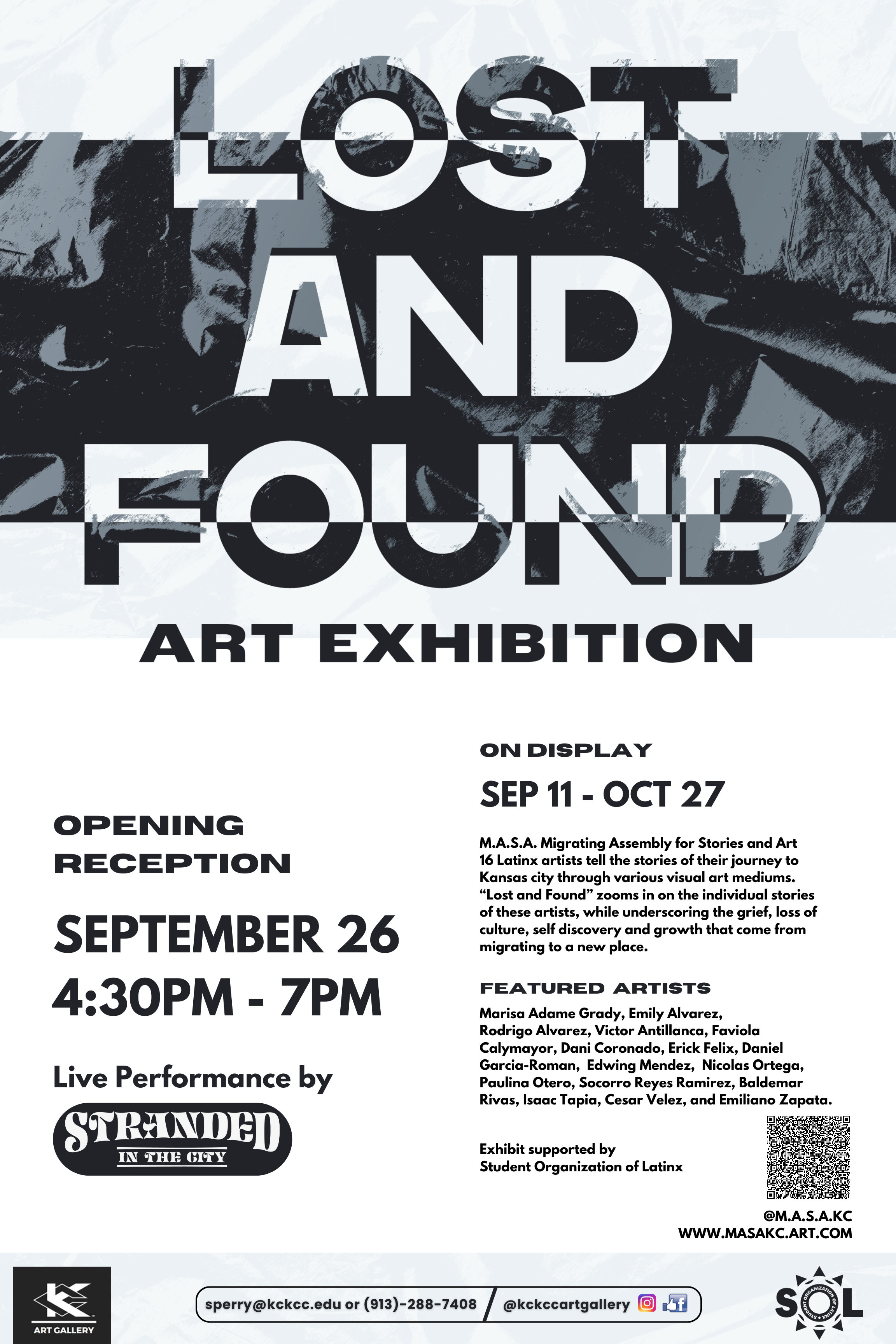 Art Exhibit Description