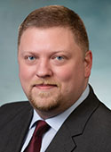 Brad Isnard, Chair