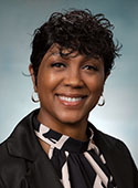 Mary Ricketts, Vice Chair