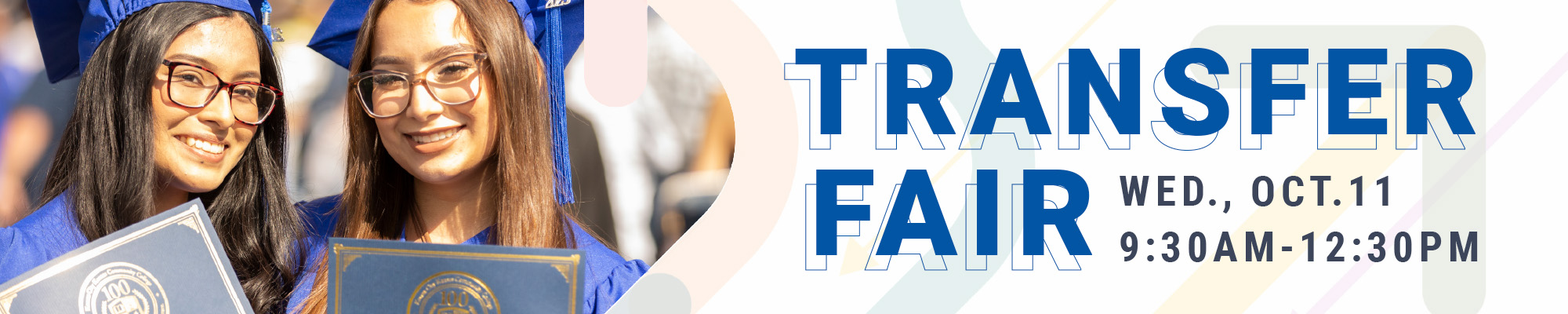 Transfer Fair on October 11