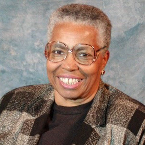 Mary Ann Flunder, posthumously