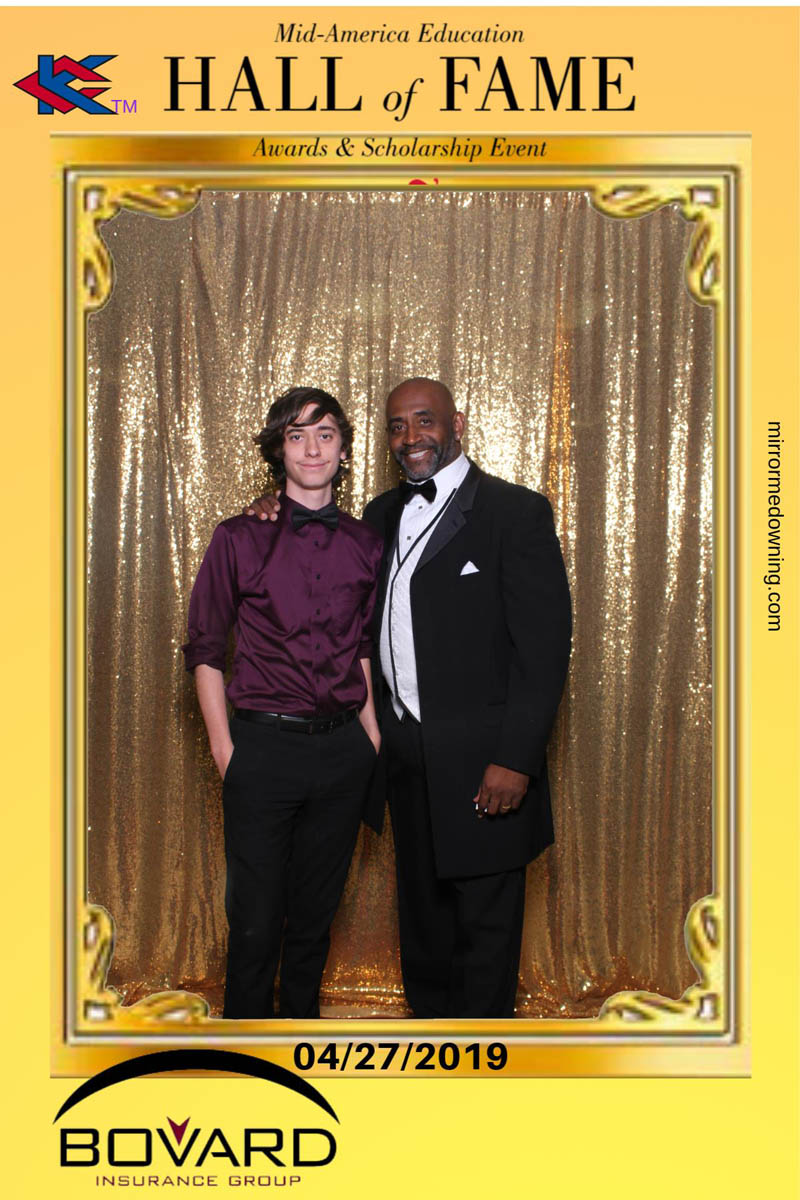 Hall of Fame Photobooth 5