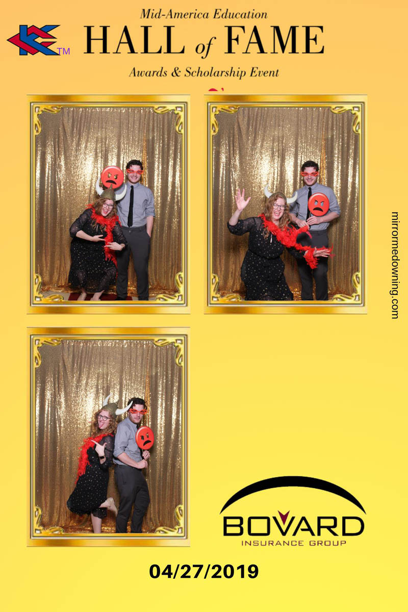 Hall of Fame Photobooth 7