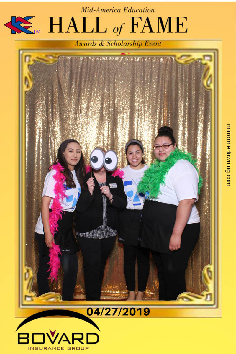 Hall of Fame Photobooth 9