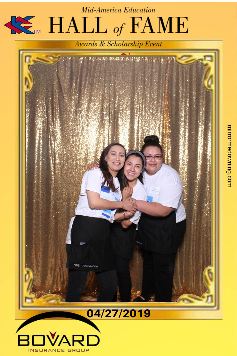 Hall of Fame Photobooth 10