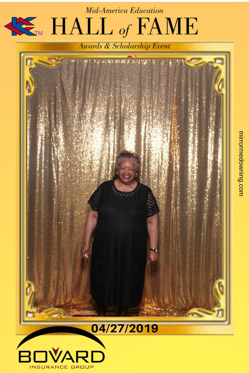 Hall of Fame Photobooth 11