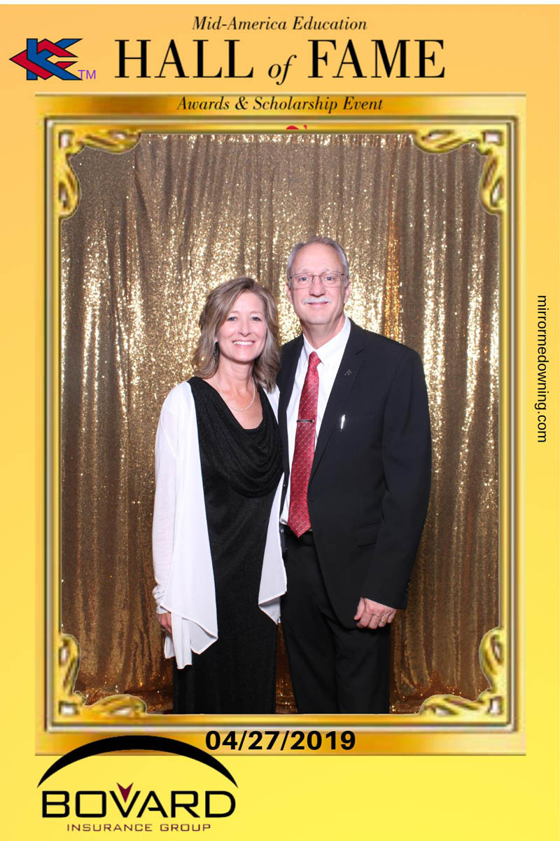 Hall of Fame Photobooth 13