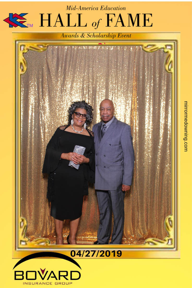 Hall of Fame Photobooth 14
