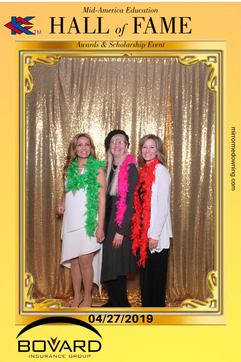 Hall of Fame Photobooth 15