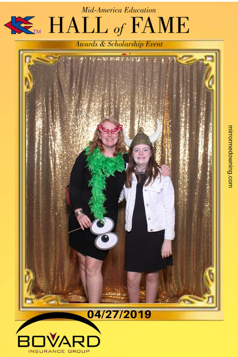 Hall of Fame Photobooth 16