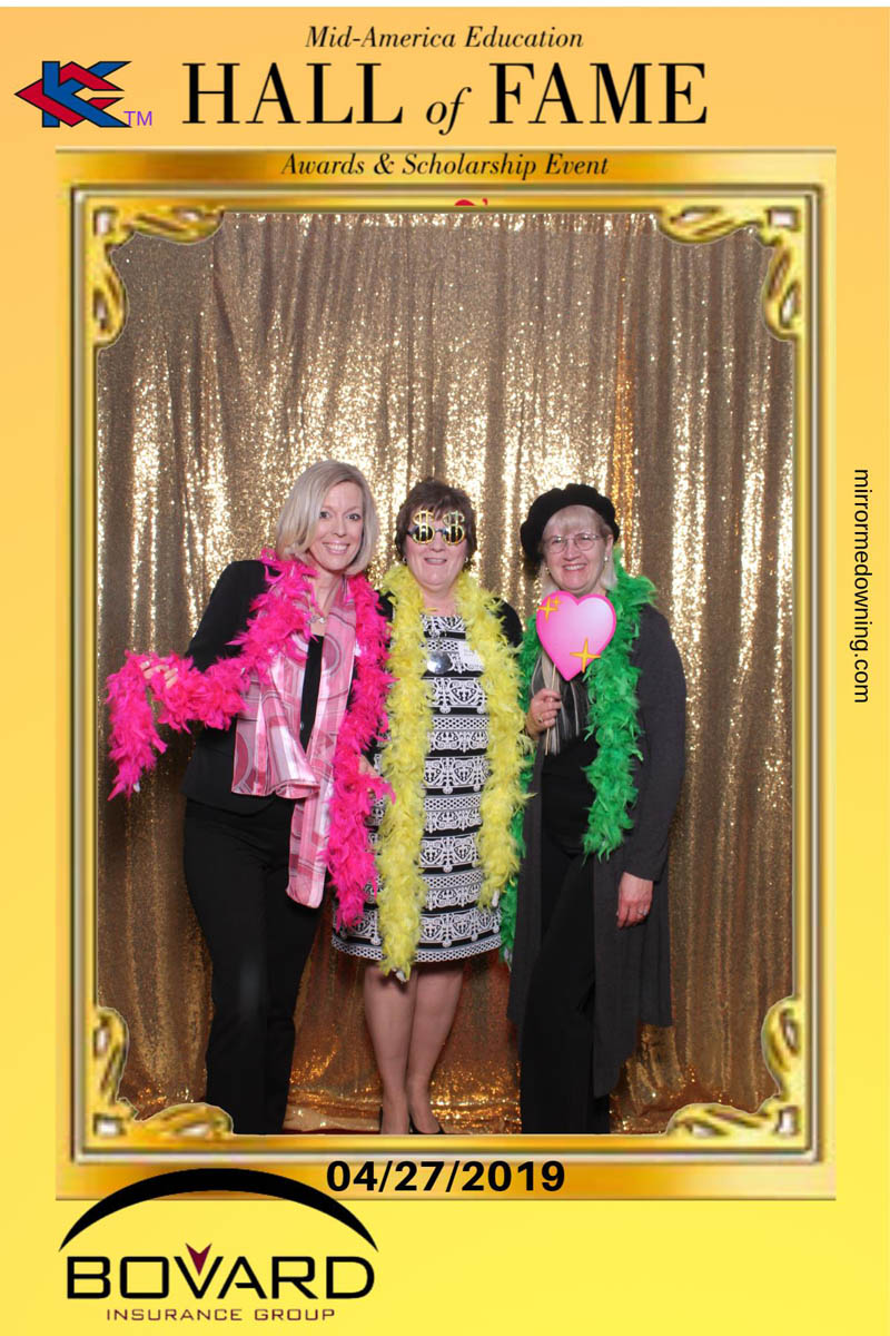 Hall of Fame Photobooth 18