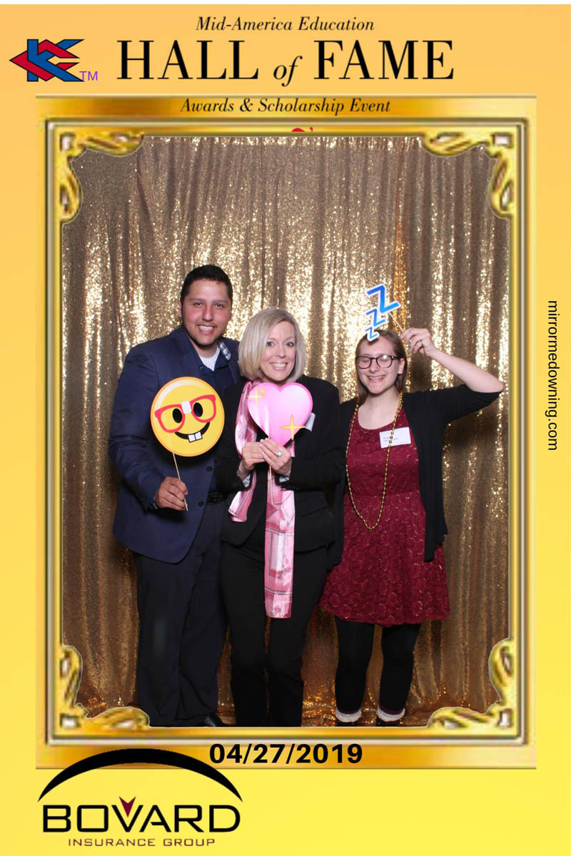 Hall of Fame Photobooth 19