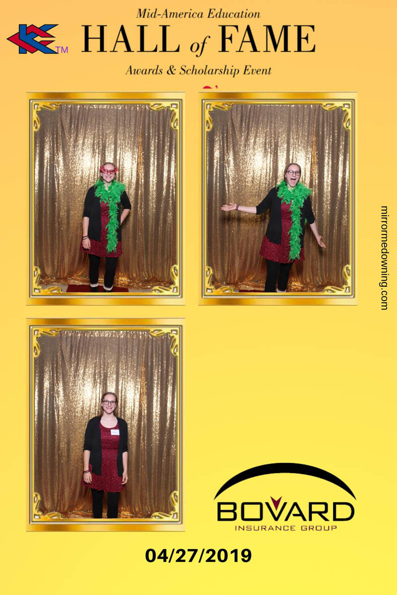 Hall of Fame Photobooth 20