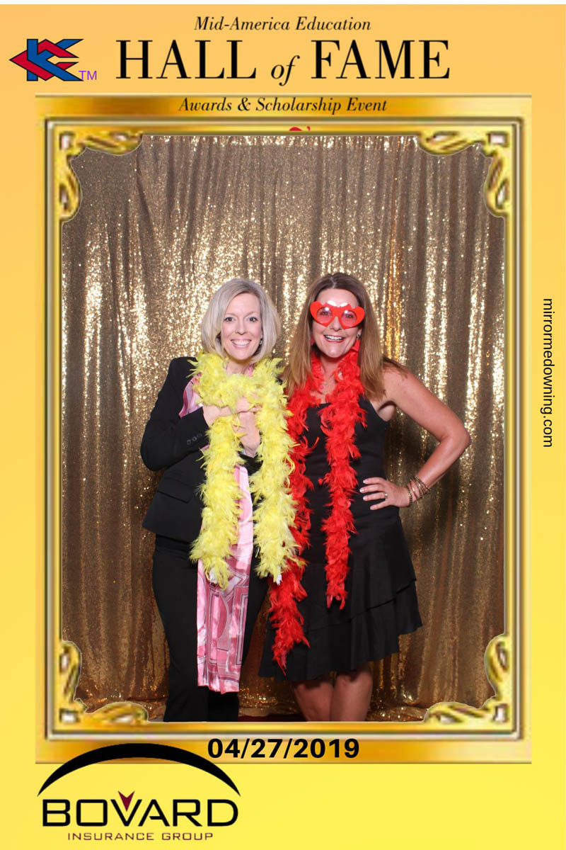 Hall of Fame Photobooth 23